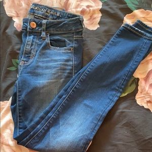 American Eagle Super Stretch Jeans